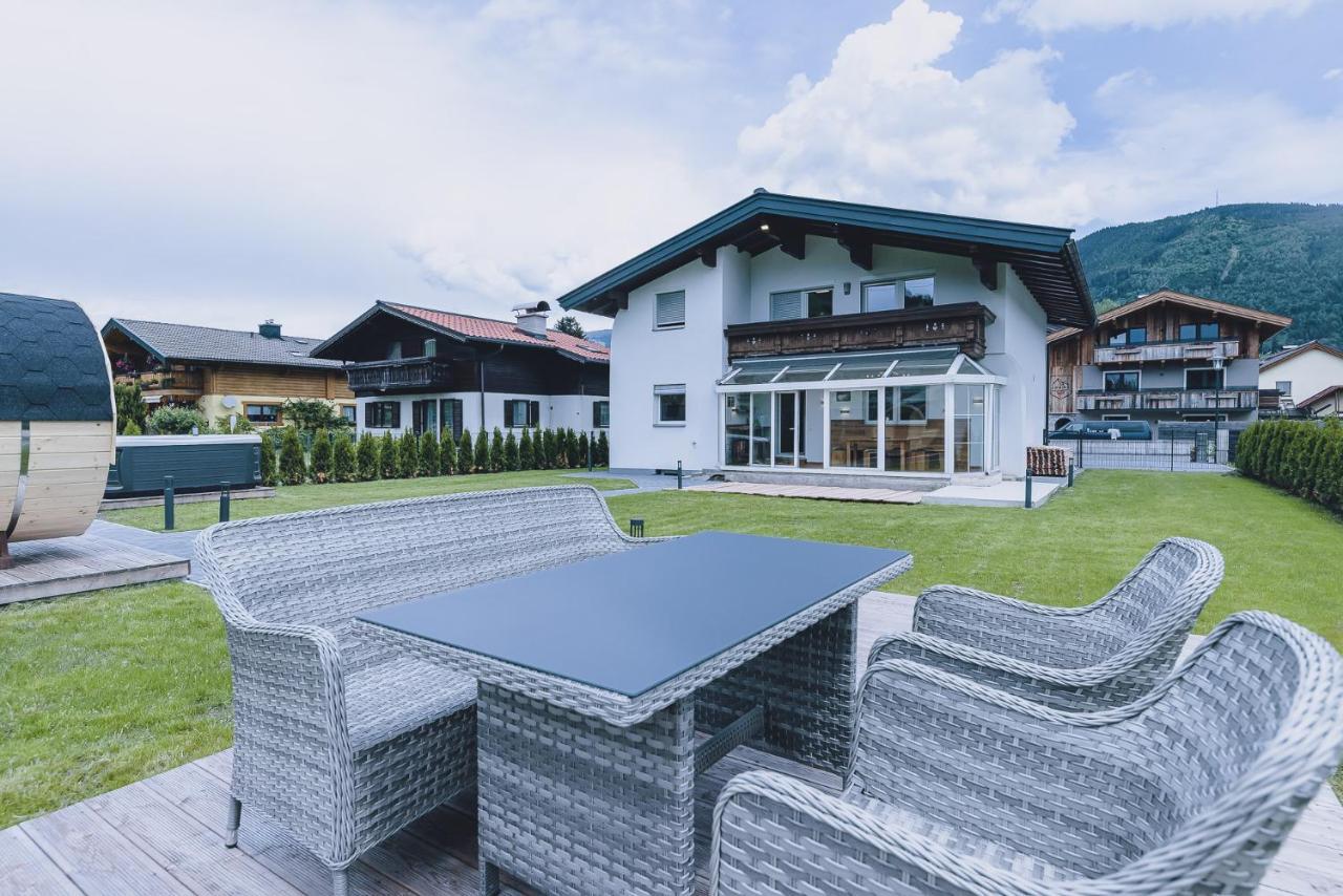 Spa Chalet By We Rent Zell am See Extérieur photo