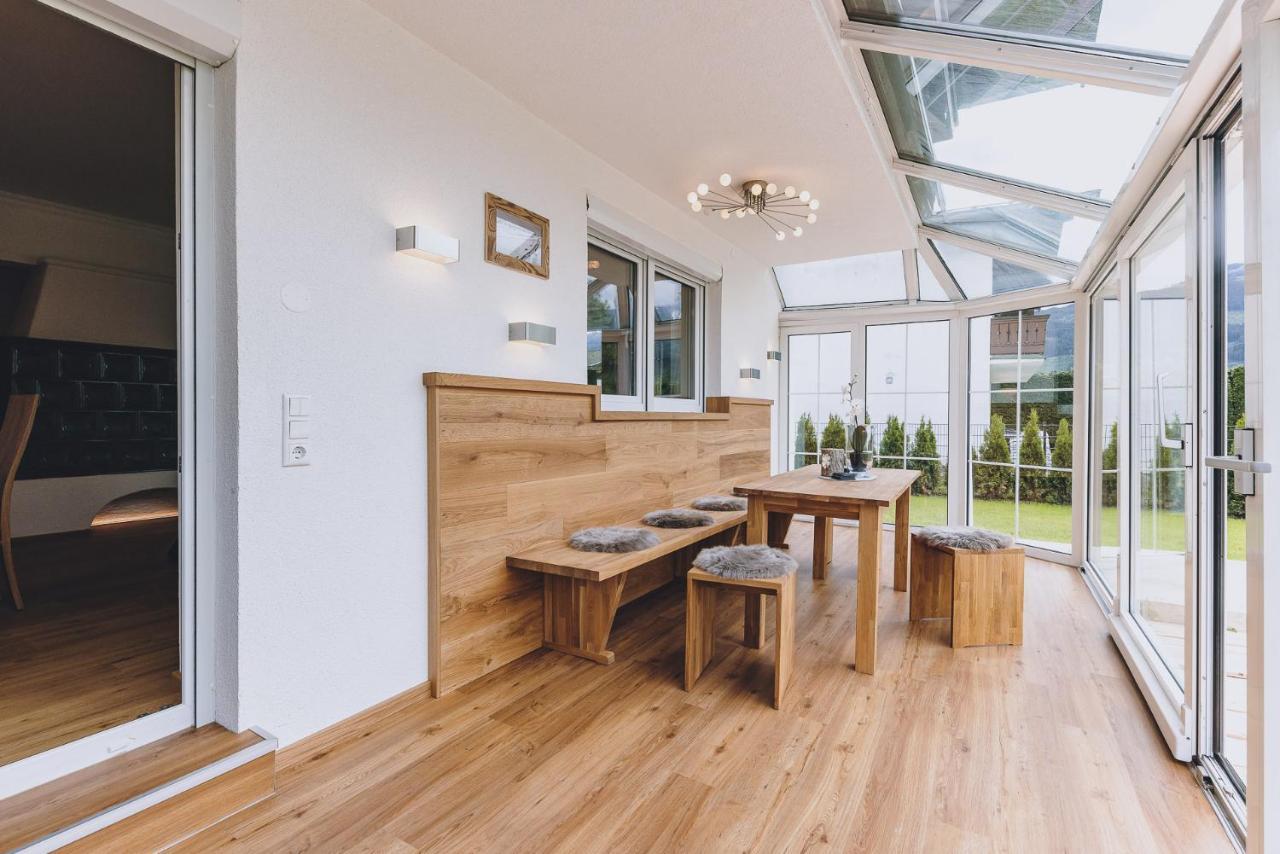Spa Chalet By We Rent Zell am See Extérieur photo